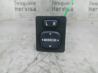 Peça sobressalente para automóvel em segunda mão comutador de espelhos retrovisores por toyota auris (_e15_) 1.4 d-4d (nde150_) referências oem iam 