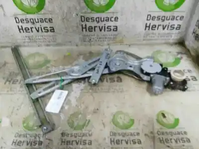 Second-hand car spare part passenger side right window regulator for toyota auris (_e15_) 1.4 d-4d (nde150_) oem iam references 8570102010