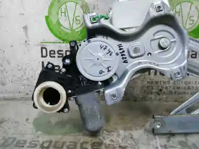 Second-hand car spare part driver left window regulator for toyota auris (_e15_) 1.4 d-4d (nde150_) oem iam references 977555106