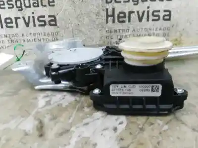 Second-hand car spare part rear right window regulator for toyota auris (_e15_) 1.4 d-4d (nde150_) oem iam references 8570202020