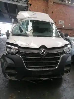 Pezzo di ricambio per auto di seconda mano pinza freno posteriore sinistra per renault master kasten l1h2 hka 3.5t riferimenti oem iam 