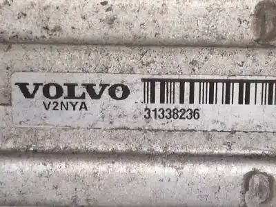 Peça sobressalente para automóvel em segunda mão intercooler por volvo xc60 2.0 diesel d4 referências oem iam 31338236  1300552561