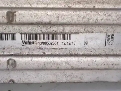 Peça sobressalente para automóvel em segunda mão intercooler por volvo xc60 2.0 diesel d4 referências oem iam 31338236  1300552561