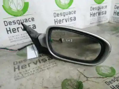 Second-hand car spare part right rearview mirror for peugeot 607 (s2) 2.0 16v hdi fap cat (rhr / dw10bted4) oem iam references 221046