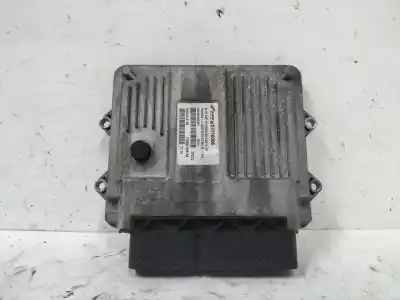 Pezzo di ricambio per auto di seconda mano centralina motore per fiat panda (169) 1.3 16v jtd dynamic riferimenti oem iam 51775008