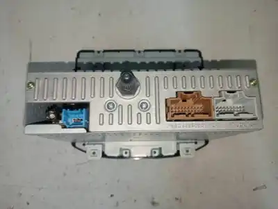 Second-hand car spare part multifunction display for opel corsa e selective oem iam references 42481580  