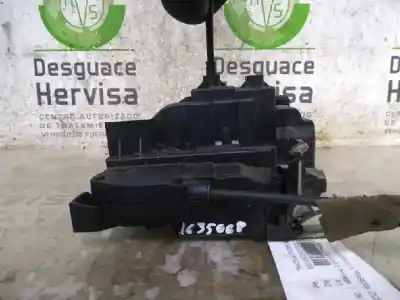 Peça sobressalente para automóvel em segunda mão fechadura da porta traseira esquerda por renault laguna iii privilege referências oem iam 