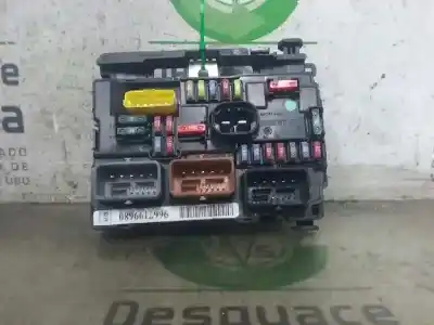 Pezzo di ricambio per auto di seconda mano scatola relè/fusibili per citroen ds3 techno style riferimenti oem iam 9667199680