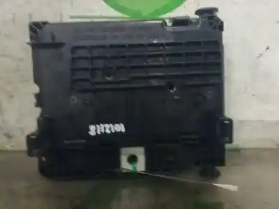 Second-hand car spare part fuse box unit for citroen ds3 techno style oem iam references 9667199680  