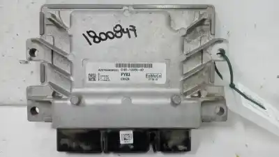 Автозапчастина б/у ебу контролер двигуна для ford ka+ essential посилання на oem iam g1b512a650ad