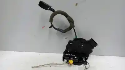 Автозапчастина б/у замок передній праві двері для ford ka+ essential посилання на oem iam as6af21912cc