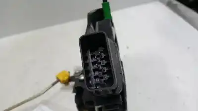 Автозапчастина б/у замок передній праві двері для ford ka+ essential посилання на oem iam as6af21912cc  