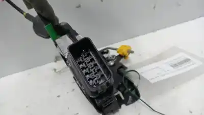 Автозапчастина б/у замок передніх дверей лівий для ford ka+ essential посилання на oem iam as6af21813bk  