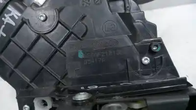 Автозапчастина б/у замок передніх дверей лівий для ford ka+ essential посилання на oem iam as6af21813bk  