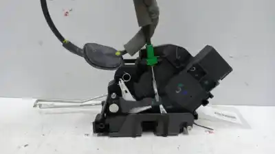 Автозапчастина б/у замок передніх дверей лівий для ford ka+ essential посилання на oem iam as6af21813bk  