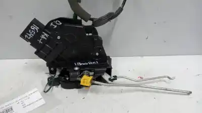 Автозапчастина б/у замок передніх дверей лівий для ford ka+ essential посилання на oem iam as6af21813bk  