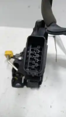 Автозапчасти б/у замок задней правой двери за ford ka+ essential ссылки oem iam as6af26412bm  