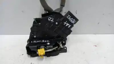 Автозапчасти б/у замок задней правой двери за ford ka+ essential ссылки oem iam as6af26412bm  