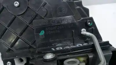 Автозапчастина б/у замок дверей заднього лівого для ford ka+ essential посилання на oem iam as6af26413bm  