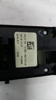 Автозапчастина б/у передні вікний вмикач для ford ka+ essential посилання на oem iam g1b514a132ca  