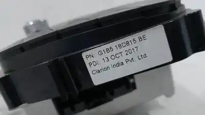 Автозапчастина б/у аудіо система / радіо cd для ford ka+ essential посилання на oem iam g1b518d815be  