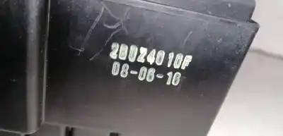 Second-hand car spare part fuse box unit for opel corsa e selective oem iam references 2b0z4010f  