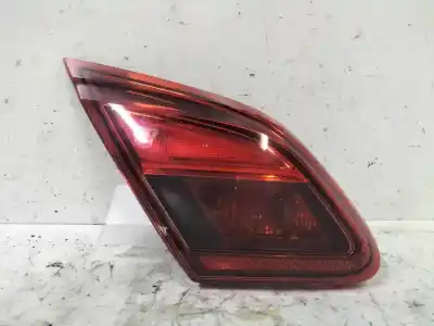 Second-hand car spare part interior left tailgate light for opel corsa e selective oem iam references 460034366