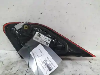 Second-hand car spare part interior left tailgate light for opel corsa e selective oem iam references 460034366  