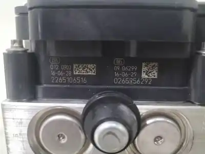 Second-hand car spare part abs for opel corsa e selective oem iam references 39049600  