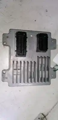 Second-hand car spare part ecu engine control for opel corsa e selective oem iam references e8312657461