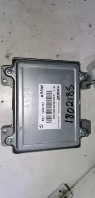 Second-hand car spare part ecu engine control for opel corsa e selective oem iam references e8312657461 12642927 86absw586141002d