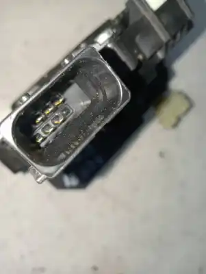 Second-hand car spare part front right door lock for opel corsa e selective oem iam references 13431840  