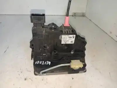 Second-hand car spare part rear right door lock for opel corsa e selective oem iam references 13431845