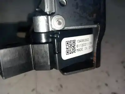 Second-hand car spare part ignition switch for opel corsa e selective oem iam references 4121694  