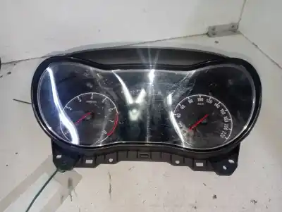 Second-hand car spare part dashboard for opel corsa e selective oem iam references 367030224