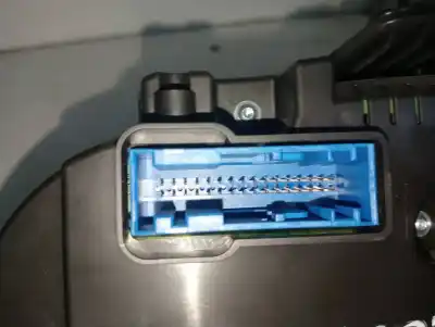 Second-hand car spare part dashboard for opel corsa e selective oem iam references 367030224  