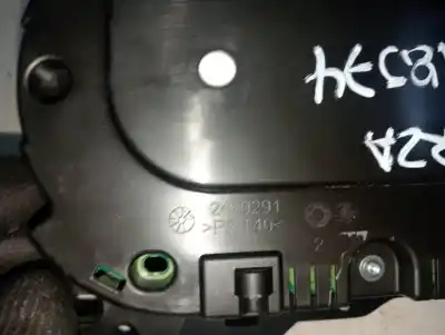 Second-hand car spare part dashboard for opel corsa e selective oem iam references 367030224  