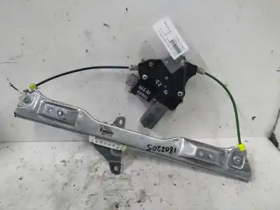 Second-hand car spare part passenger side right window regulator for opel corsa e selective oem iam references 13447039rh