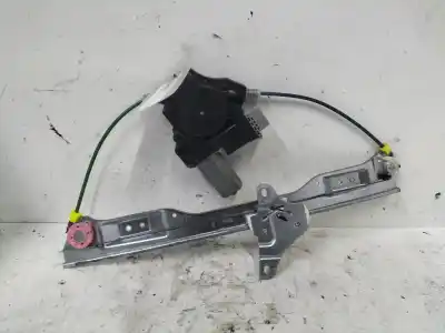 Second-hand car spare part passenger side right window regulator for opel corsa e selective oem iam references 13447039rh  