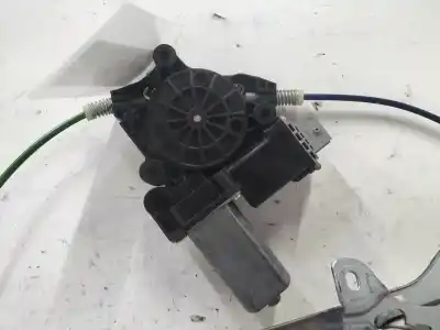 Second-hand car spare part passenger side right window regulator for opel corsa e selective oem iam references 13447039rh  