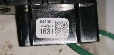 Pezzo di ricambio per auto di seconda mano interruttore per opel corsa e selective riferimenti oem iam 39031631  