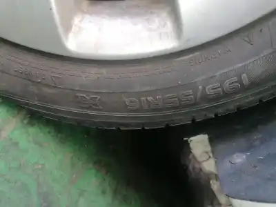Second-hand car spare part rim for opel corsa e selective oem iam references   