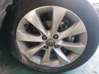 Second-hand car spare part rim for opel corsa e selective oem iam references 