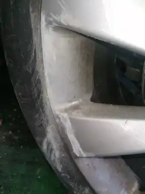 Peça sobressalente para automóvel em segunda mão jante por opel corsa e selective referências oem iam   