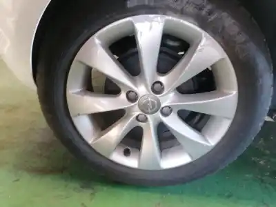 Second-hand car spare part rim for opel corsa e selective oem iam references 