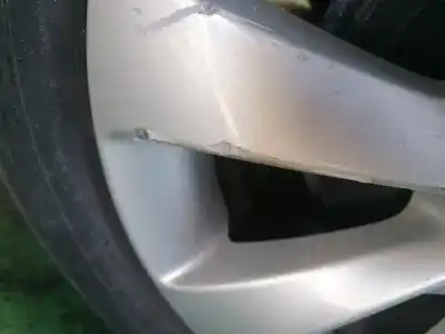 Second-hand car spare part rim for opel corsa e selective oem iam references   