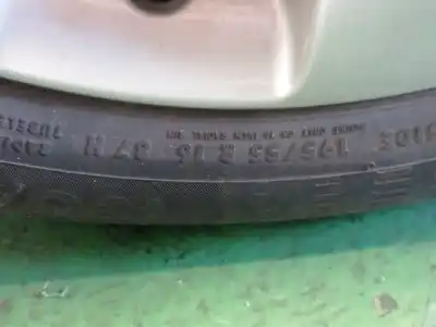 Second-hand car spare part rim for opel corsa e selective oem iam references   