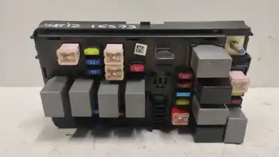 Second-hand car spare part fuse box unit for chevrolet matiz 1.0 cat oem iam references 96857526