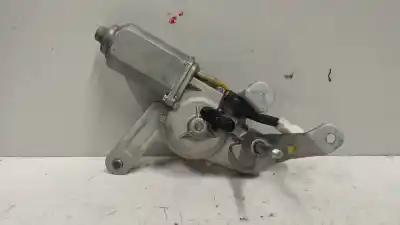 Second-hand car spare part rear windshield wiper motor for chevrolet matiz 1.0 cat oem iam references 96896477