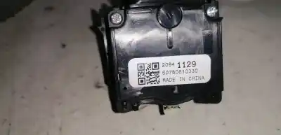 Pezzo di ricambio per auto di seconda mano comando pulito per opel corsa e selective riferimenti oem iam 95433818  61160210373